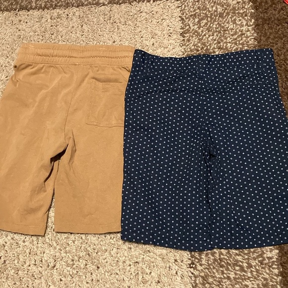 Joe 2 pair of shorts. One casual and one dressy. Both size 7/8 - Picture 7 of 7